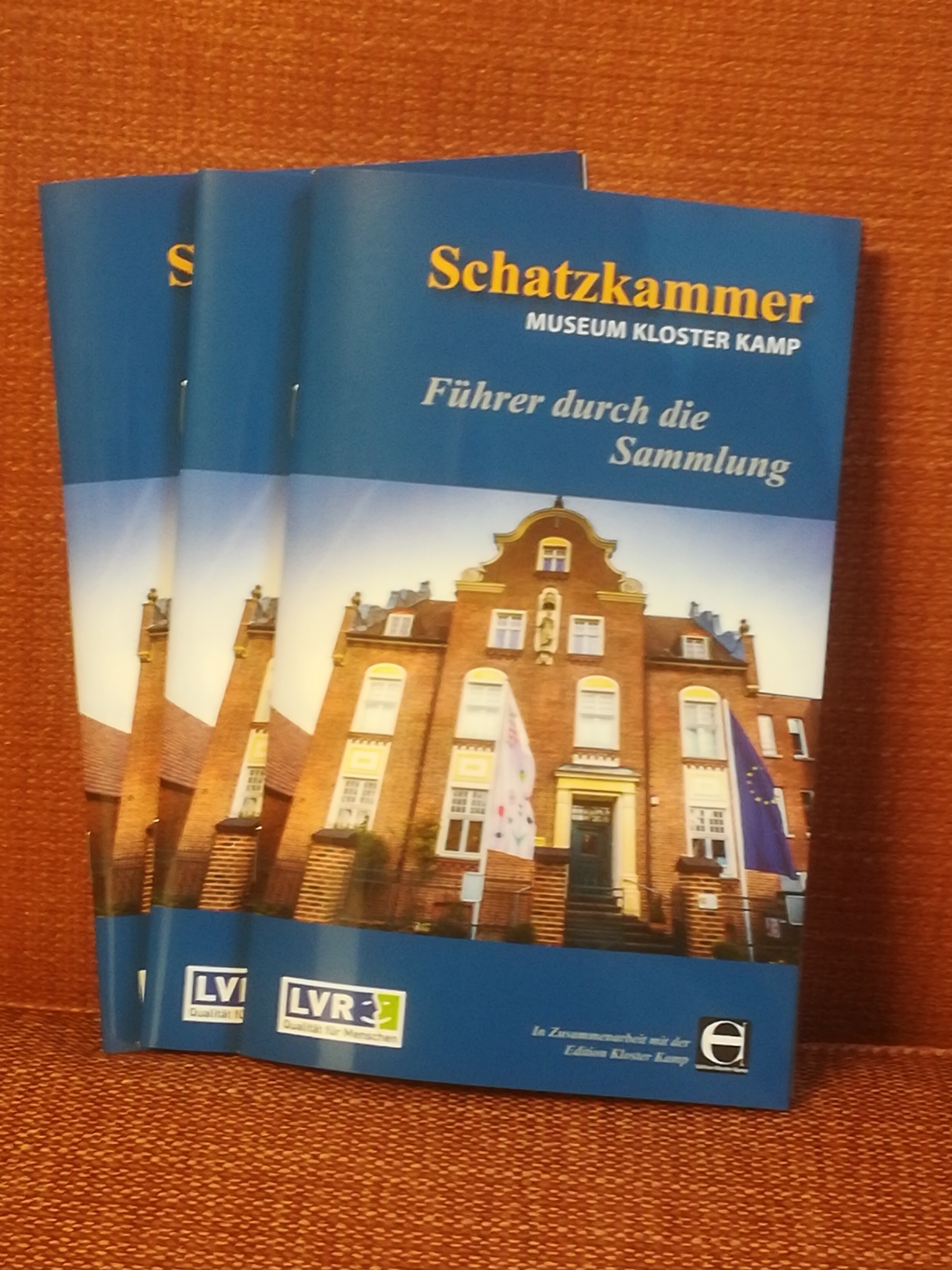 Fächer Museumsführer