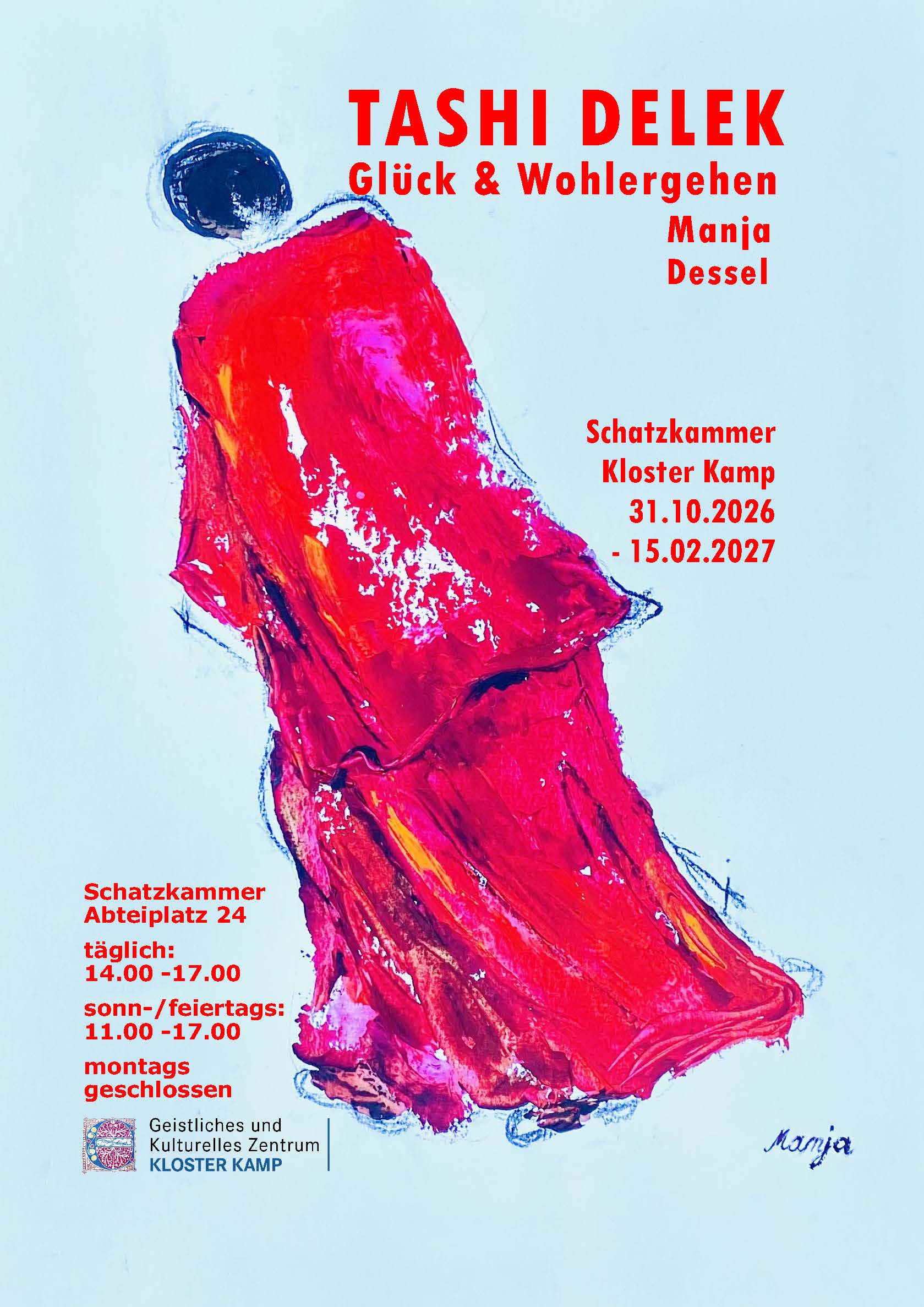 Plakat MDessel