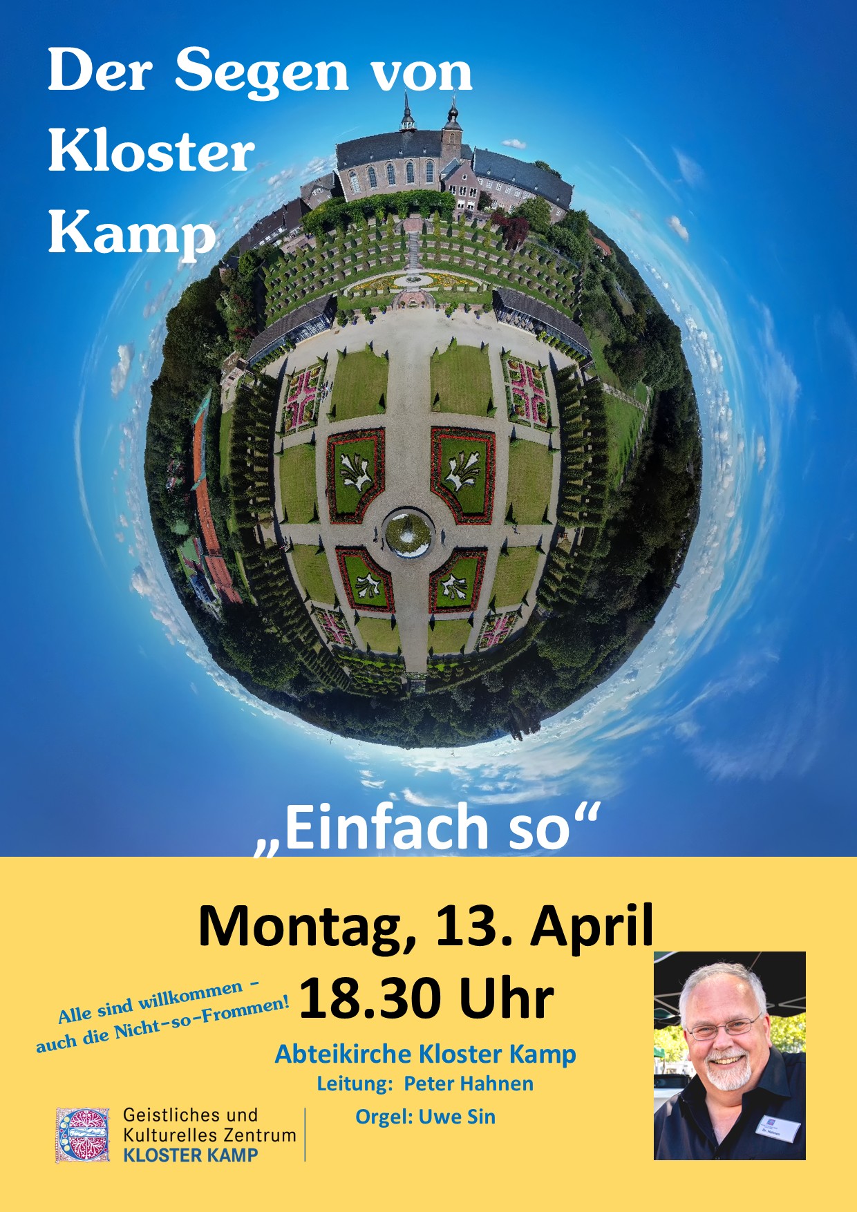 Segensandacht 4 2026